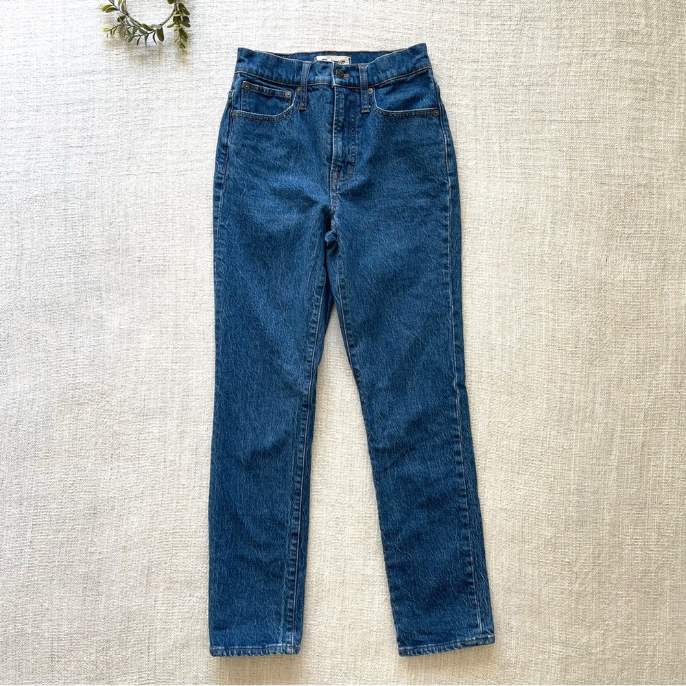 Madewell the Perfect Vintage Jeans 24